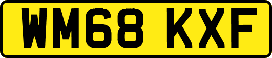 WM68KXF