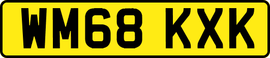WM68KXK