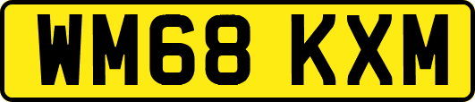 WM68KXM