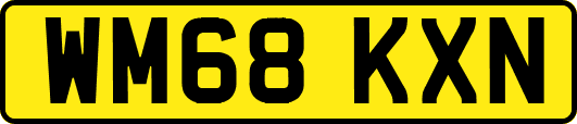 WM68KXN