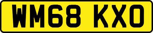 WM68KXO