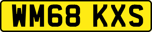 WM68KXS