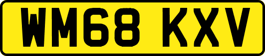 WM68KXV