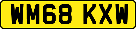 WM68KXW
