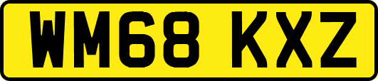 WM68KXZ