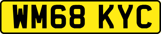 WM68KYC