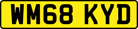 WM68KYD
