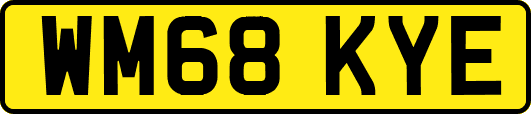 WM68KYE