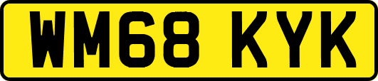WM68KYK