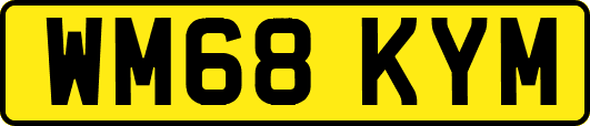 WM68KYM