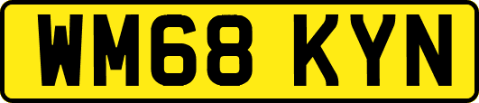 WM68KYN