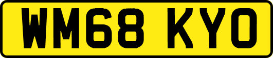WM68KYO