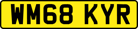 WM68KYR