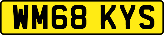 WM68KYS
