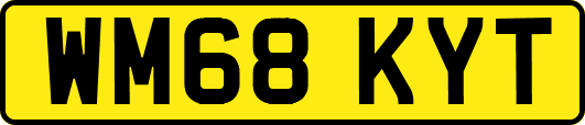 WM68KYT