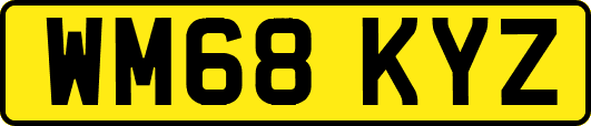 WM68KYZ