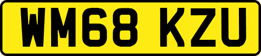 WM68KZU