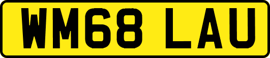WM68LAU