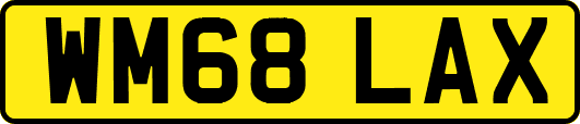 WM68LAX