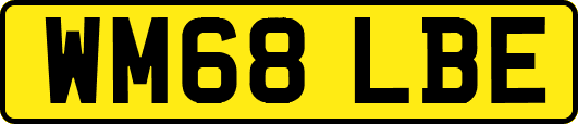 WM68LBE