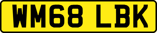 WM68LBK