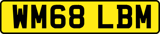 WM68LBM