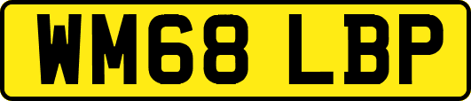 WM68LBP