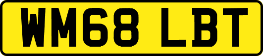 WM68LBT