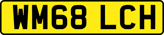 WM68LCH