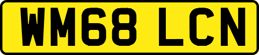 WM68LCN