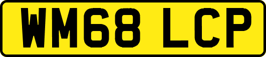 WM68LCP