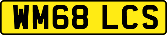 WM68LCS