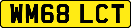 WM68LCT