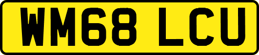 WM68LCU