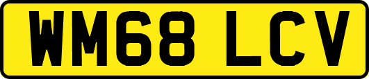 WM68LCV