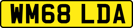 WM68LDA