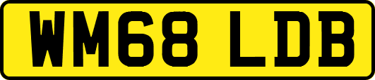 WM68LDB