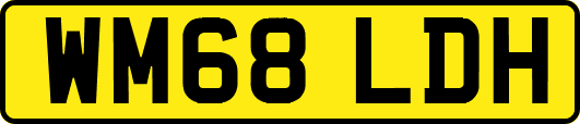 WM68LDH