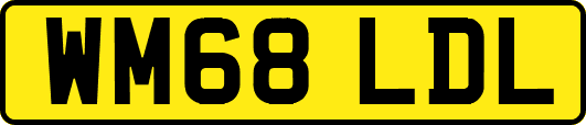 WM68LDL