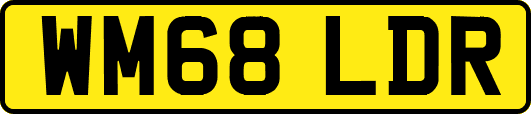 WM68LDR