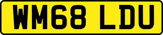 WM68LDU