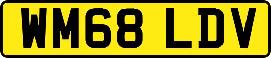 WM68LDV