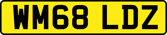 WM68LDZ