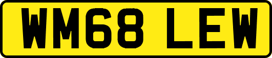 WM68LEW