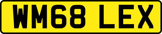 WM68LEX
