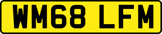 WM68LFM