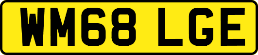 WM68LGE
