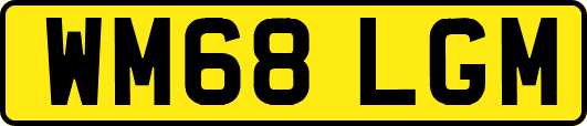 WM68LGM