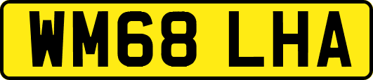 WM68LHA