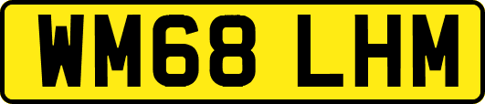 WM68LHM